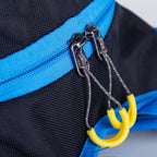 Unisex Vanaheimr 20L wasserdichter Outdoor-Rucksack – Leichter Tagesrucksack zum Radfahren und Wandern | 1516 