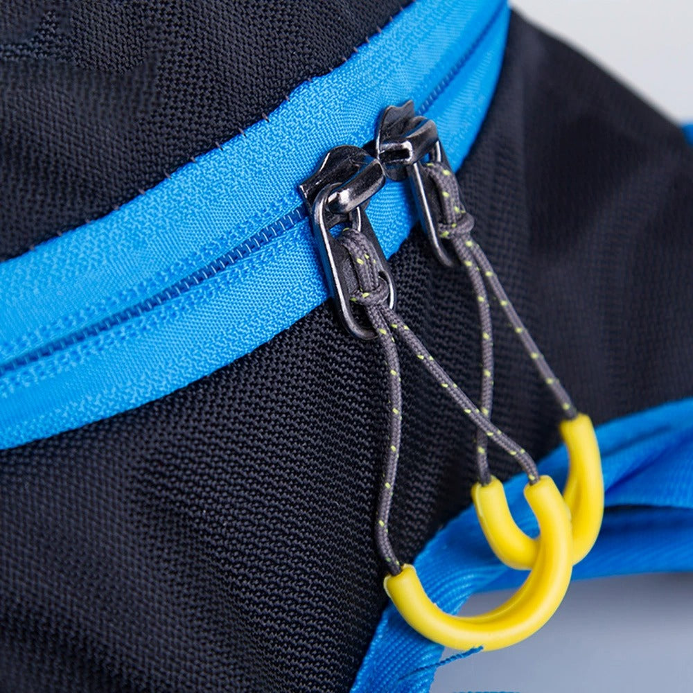 Unisex Vanaheimr 20L wasserdichter Outdoor-Rucksack – Leichter Tagesrucksack zum Radfahren und Wandern | 1516 