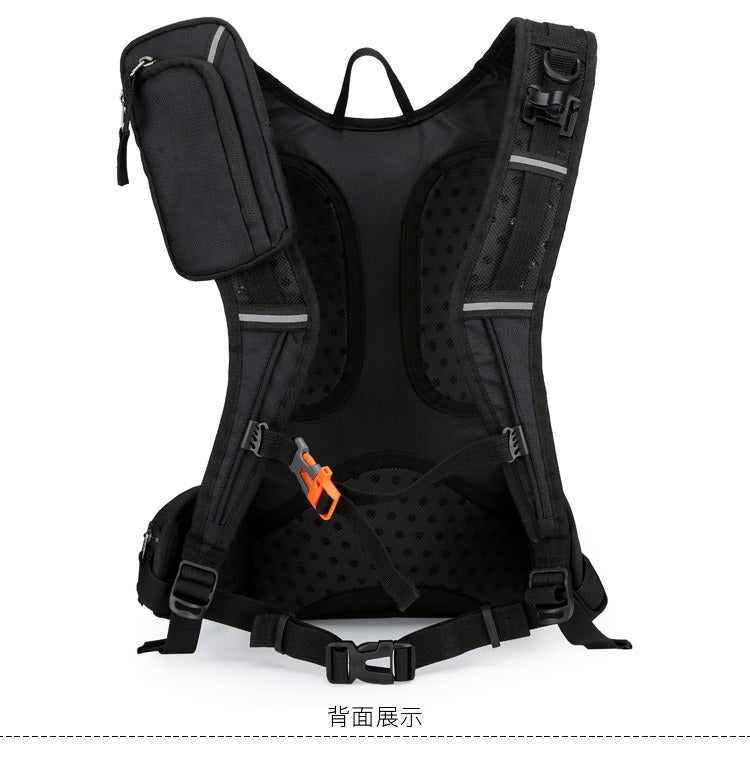 Unisex Vanaheimr 20L wasserdichter Outdoor-Rucksack – Leichter Tagesrucksack zum Radfahren und Wandern | 1516 