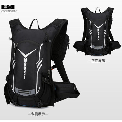 Unisex Vanaheimr 20L wasserdichter Outdoor-Rucksack – Leichter Tagesrucksack zum Radfahren und Wandern | 1516 