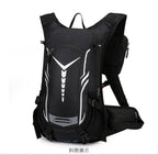 Unisex Vanaheimr 20L wasserdichter Outdoor-Rucksack – Leichter Tagesrucksack zum Radfahren und Wandern | 1516 