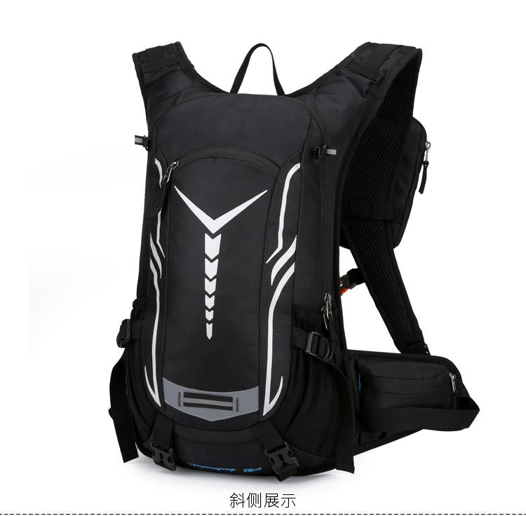 Unisex Vanaheimr 20L wasserdichter Outdoor-Rucksack – Leichter Tagesrucksack zum Radfahren und Wandern | 1516 