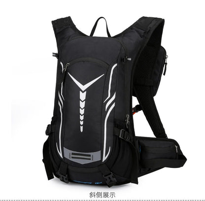 Unisex Vanaheimr 20L wasserdichter Outdoor-Rucksack – Leichter Tagesrucksack zum Radfahren und Wandern | 1516 