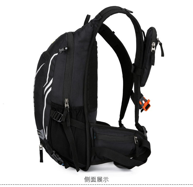 Unisex Vanaheimr 20L wasserdichter Outdoor-Rucksack – Leichter Tagesrucksack zum Radfahren und Wandern | 1516 