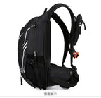 Unisex Vanaheimr 20L wasserdichter Outdoor-Rucksack – Leichter Tagesrucksack zum Radfahren und Wandern | 1516 