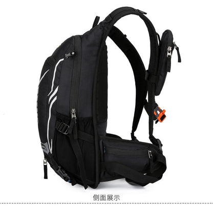 Unisex Vanaheimr 20L wasserdichter Outdoor-Rucksack – Leichter Tagesrucksack zum Radfahren und Wandern | 1516 