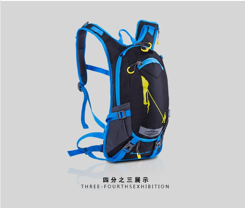 Unisex Vanaheimr 20L wasserdichter Outdoor-Rucksack – Leichter Tagesrucksack zum Radfahren und Wandern | 1516 