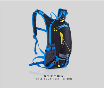 Unisex Vanaheimr 20L wasserdichter Outdoor-Rucksack – Leichter Tagesrucksack zum Radfahren und Wandern | 1516 