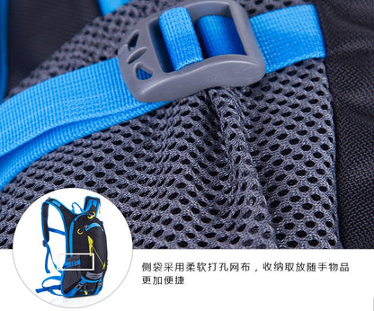 Unisex Vanaheimr 20L wasserdichter Outdoor-Rucksack – Leichter Tagesrucksack zum Radfahren und Wandern | 1516 