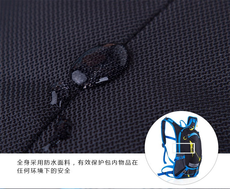 Unisex Vanaheimr 20L wasserdichter Outdoor-Rucksack – Leichter Tagesrucksack zum Radfahren und Wandern | 1516 