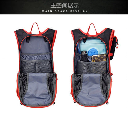 Unisex Vanaheimr 20L wasserdichter Outdoor-Rucksack – Leichter Tagesrucksack zum Radfahren und Wandern | 1516 