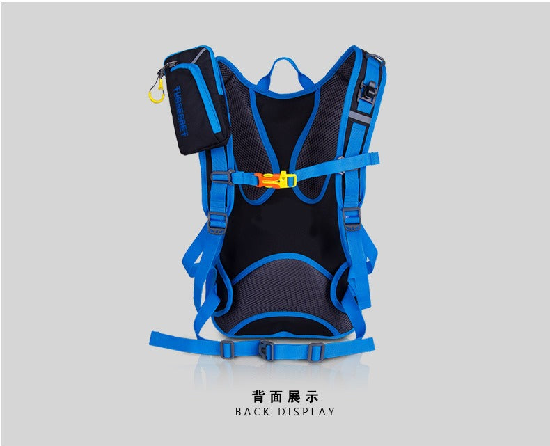 Unisex Vanaheimr 20L wasserdichter Outdoor-Rucksack – Leichter Tagesrucksack zum Radfahren und Wandern | 1516 