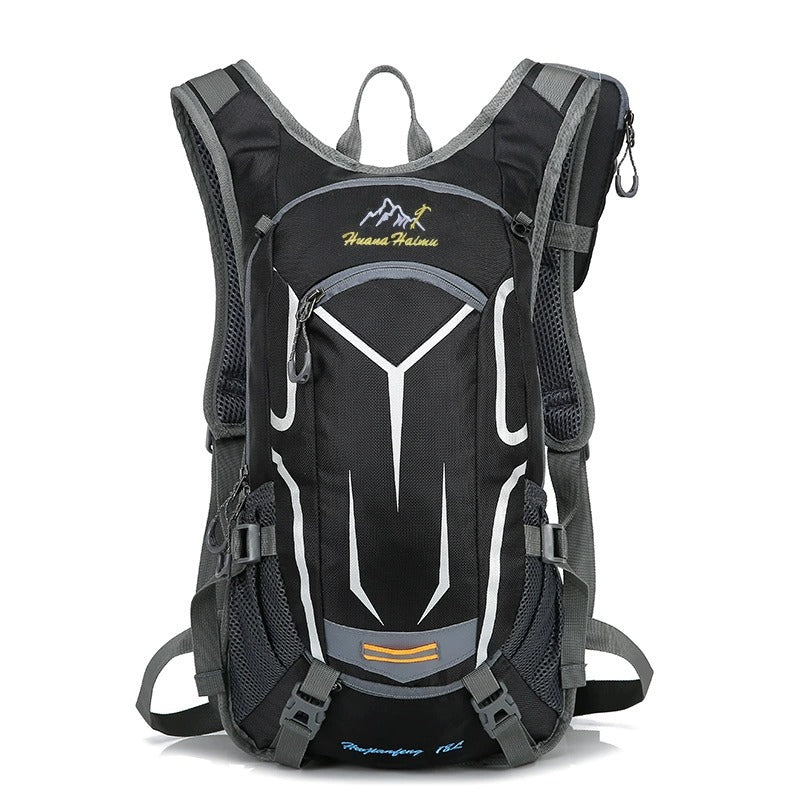 Unisex Vanaheimr 20L wasserdichter Outdoor-Rucksack – Leichter Tagesrucksack zum Radfahren und Wandern | 1516 