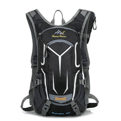 Unisex Vanaheimr 20L wasserdichter Outdoor-Rucksack – Leichter Tagesrucksack zum Radfahren und Wandern | 1516 