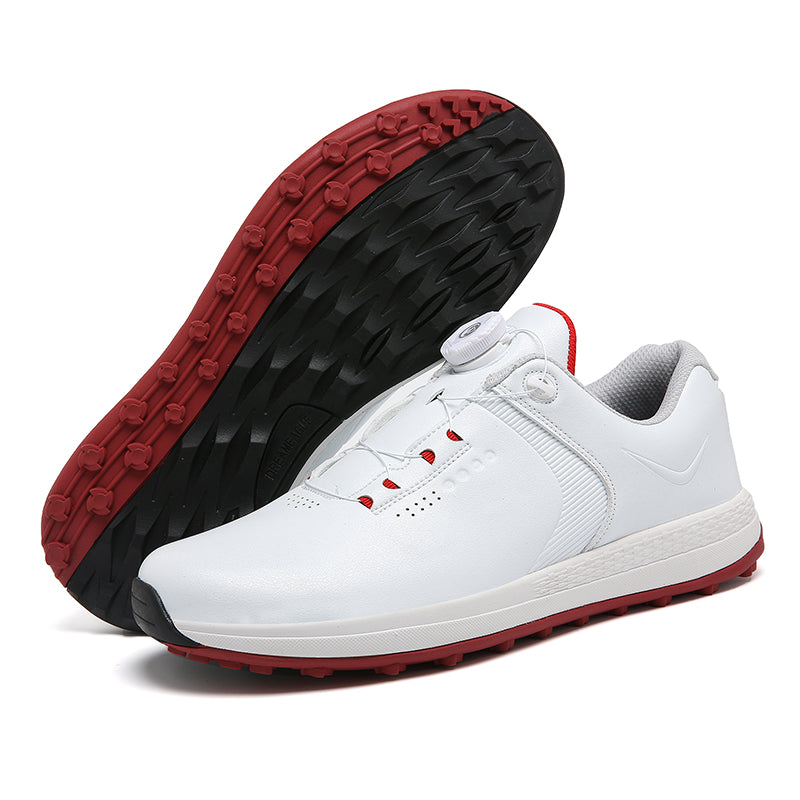 Chaussures de golf professionnelles pour hommes Baskets d'entraînement de sport confortables | 530