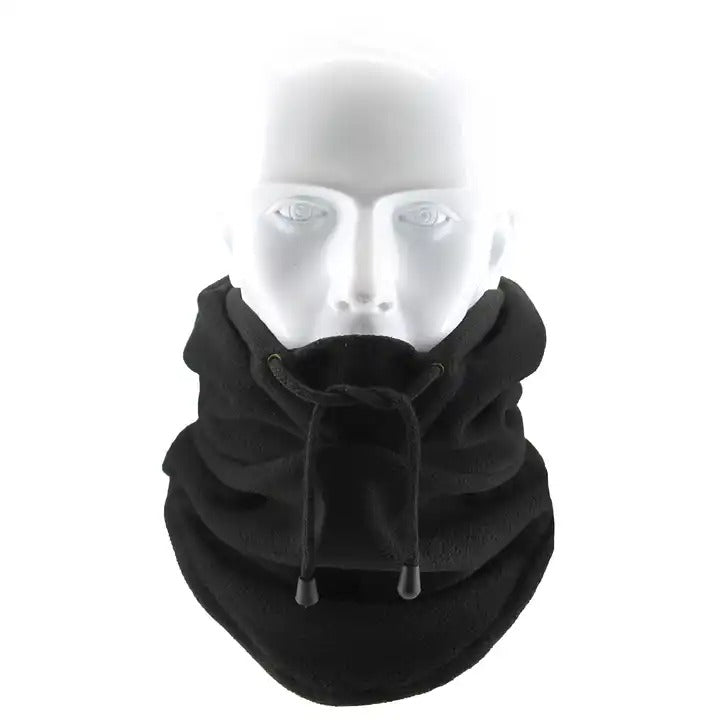 Halswärmer Thermo-Sturmhaube, Winter-Gesichtsmaske, Kopfbedeckung, Gamaschenmaske | TT-DT 