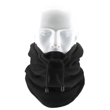 Scaldacollo termico passamontagna cappuccio maschera invernale copricapo ghetta maschera | TT-DT 