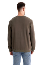 Winterdicker Pullover mit Rundhalsausschnitt, einfarbig, langärmelig, warm, schmaler Pullover | HD156 