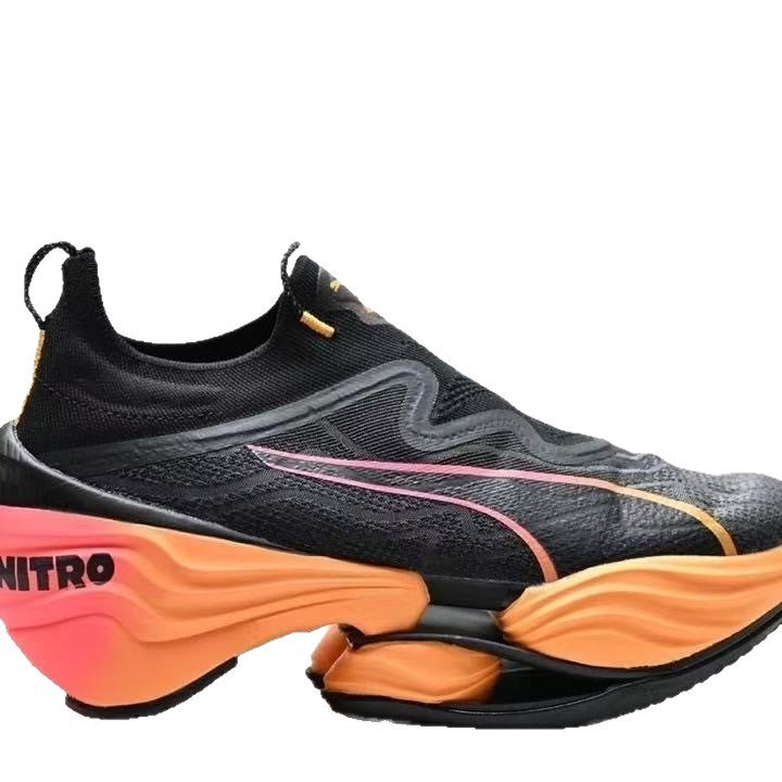 RB Jueying Racing Sneakers | Carbon Plate Long-Distance Running Shoes | Unisex Retro Performance & Lifestyle Shoes | 003