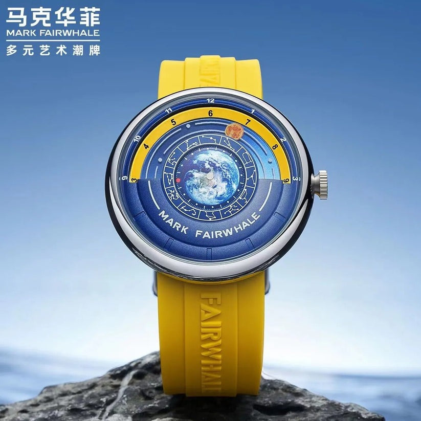 Herren-Automatikuhren, teure High-End-Quarzuhren mit Silikonarmband | 5700 