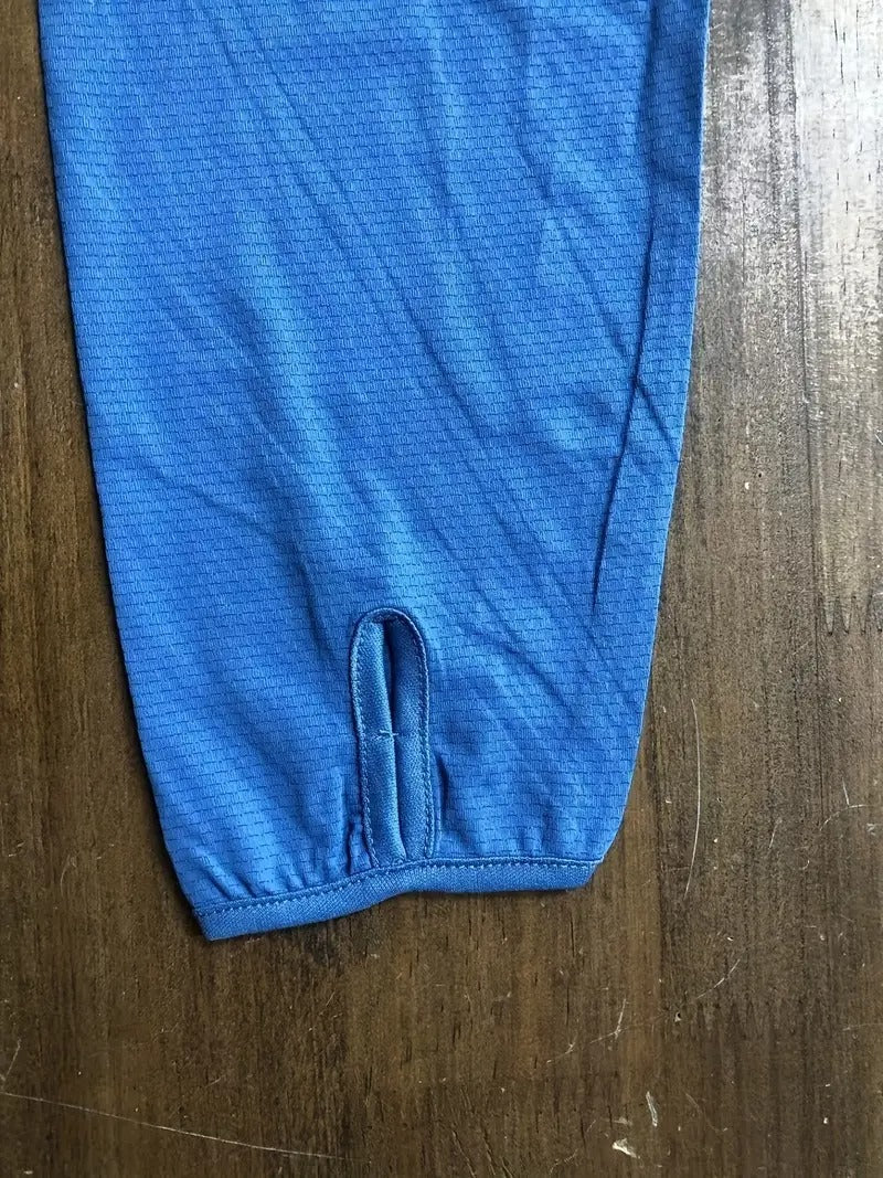 Leichter UV-Sonnenhoodie für Herren – Eisseide, schnelltrocknend und atmungsaktiv für den Sommer – Sportbekleidung zum Angeln, Radfahren und Wandern | 1999