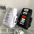 Wanderrucksäcke mit großer Kapazität, Outdoor-Tagesrucksack, ästhetische Reisetaschen mit mehreren Taschen, Camping-Skateboard-Skitasche | 2C101 