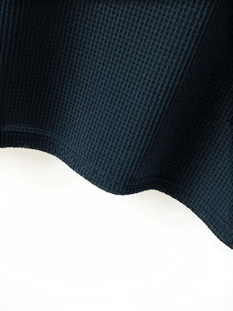 Herren-T-Shirt mit Bambusstreifen, kurzärmelig, atmungsaktiv, dehnbar, für den Sommer, Freizeitkleidung | 115 CSF 