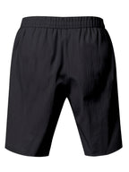 Atmungsaktive Leinenshorts für Herren – Leichte Sommer-, Strand- und Sport-Freizeitkleidung | YFY-WW-2 