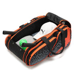 Großer Fitness- und Sportrucksack – Perfekt für Pickleball, Tennis, Camping und Wandern | 61-P2439 