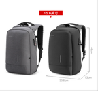 Kingsons KS3149W Diebstahlsicherer Business-Rucksack – USB, TSA-Schloss, wasserdicht | KS3149W 