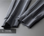 Herrenmode Kordelzughose Freizeithose Schlanke, schnelltrocknende Hose Jogginghose | Z03 