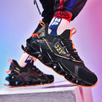 Blade Leuchtende Laufschuhe Sport Workout AIRMAX Trainer Flying Mesh Sneakers | A172