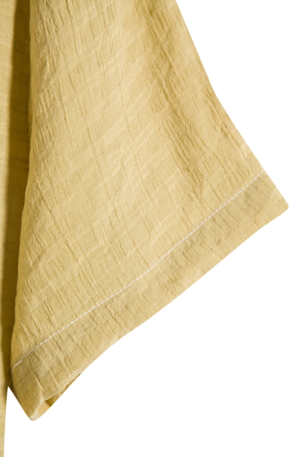 Klassisches, einfarbiges Jacquard-Kurzarmhemd für Herren | 16/172022 