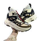 Mafate X Hike Trail Running Shoes | Men's All-Terrain Outdoor Sneakers | Thick Cushioned Anti-Slip Hiking Trainers