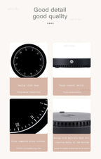 Luxuriöse, magnetisch schwebende Globus-Tischlampe, schwebende Welt, Dekoration für Zuhause und Büro, Geschenk mit Nachtlicht – Premium-Qualität 