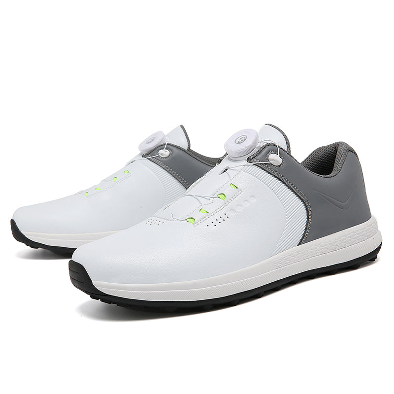 Chaussures de golf professionnelles pour hommes Baskets d'entraînement de sport confortables | 530