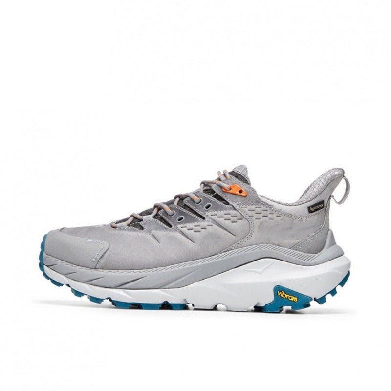 Kaha 2 Low GTX Hiking Shoes | Waterproof Outdoor Trail Shoes for Men & Women | All-Terrain Low-Cut Trekking Sneakers | hoka 2 low