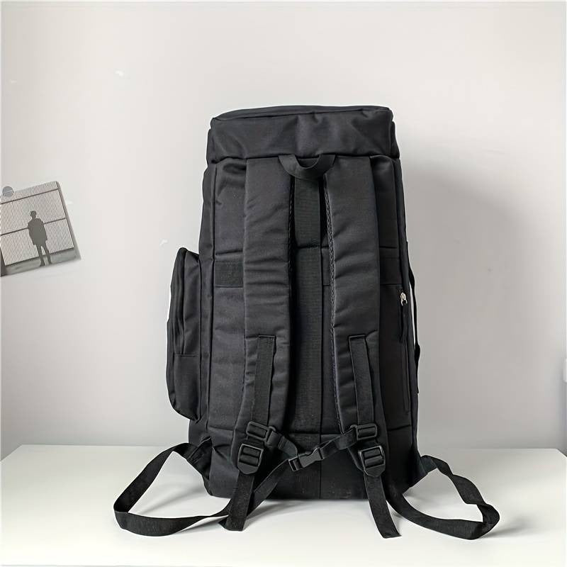 Wanderrucksäcke mit großer Kapazität, Outdoor-Tagesrucksack, ästhetische Reisetaschen mit mehreren Taschen, Camping-Skateboard-Skitasche | 2C101 