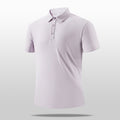 Sunbuvale Men's Performance Polo - Breathable & Moisture-Wicking Polo Shirt | 8583