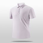 Sunbuvale Men's Performance Polo - Breathable & Moisture-Wicking Polo Shirt | 8583