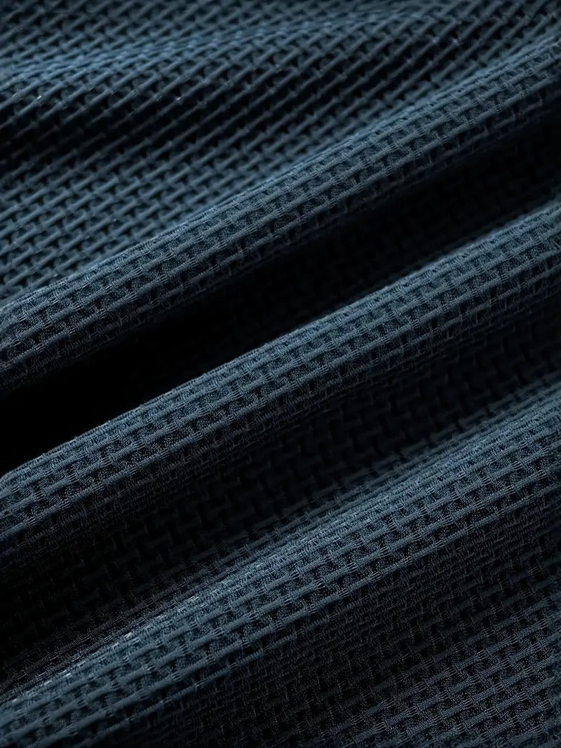 Herren-T-Shirt mit Bambusstreifen, kurzärmelig, atmungsaktiv, dehnbar, für den Sommer, Freizeitkleidung | 115 CSF 