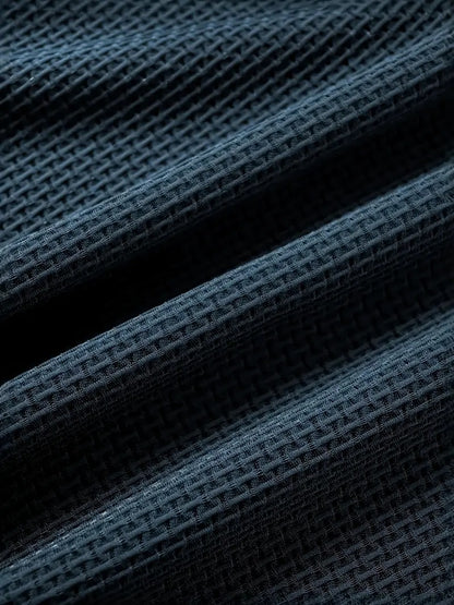 Herren-T-Shirt mit Bambusstreifen, kurzärmelig, atmungsaktiv, dehnbar, für den Sommer, Freizeitkleidung | 115 CSF 