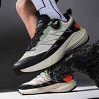 Herren Trendy Outdoor Mesh Lauf- &amp; Wanderschuhe Atmungsaktive Offroad Sport Sneakers | A373 