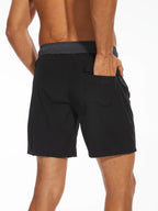 Schnelltrocknende Sommer-Strandshorts für Herren, mit Milchseide gefütterte Badehose für Männer | 265SCTK 