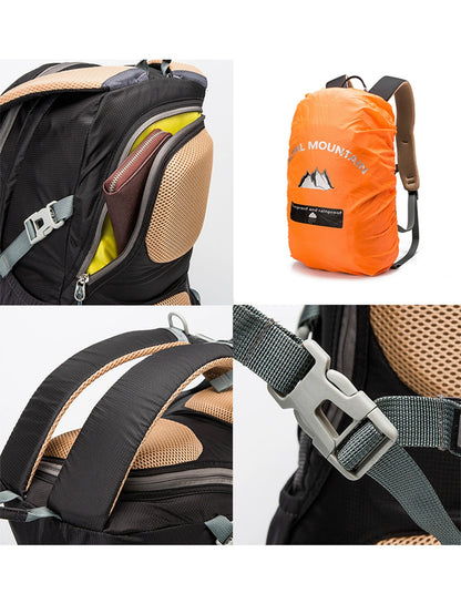 Royal Mountain 20L/30L Outdoor-Rucksack – Wander-, Reise- &amp; Urban-Daypack | 1759 