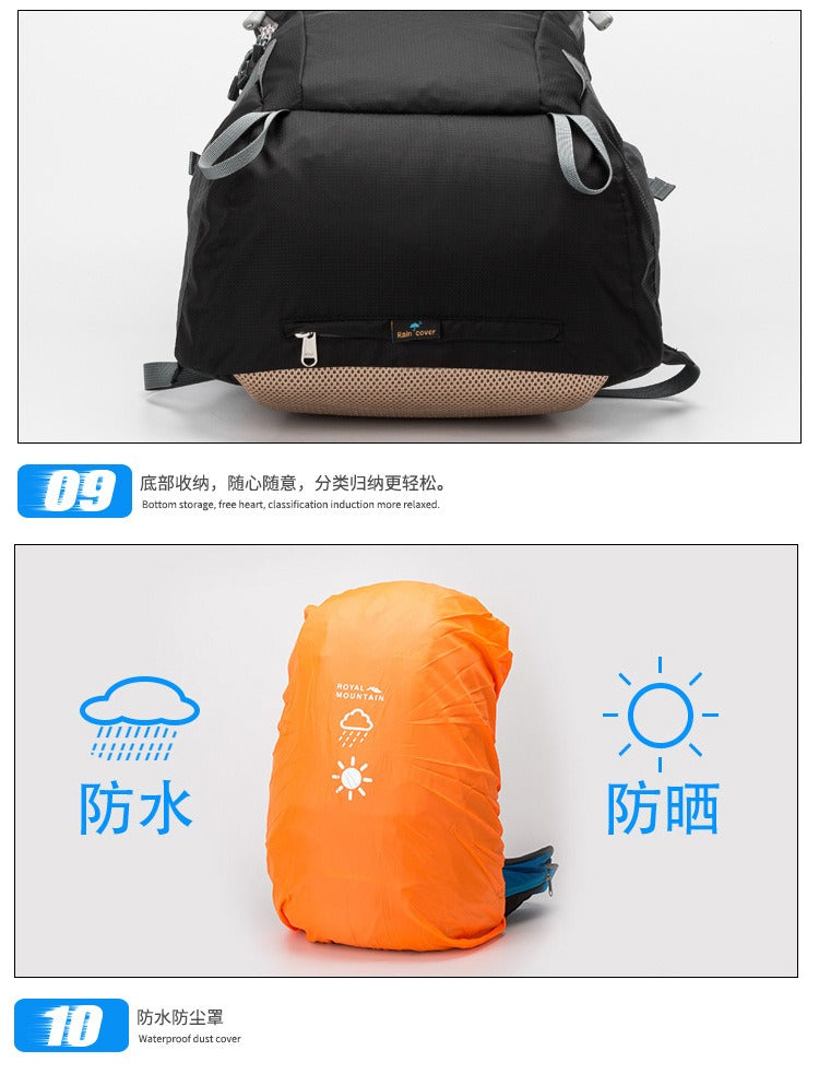 Royal Mountain 20L/30L Outdoor-Rucksack – Wander-, Reise- &amp; Urban-Daypack | 1759 