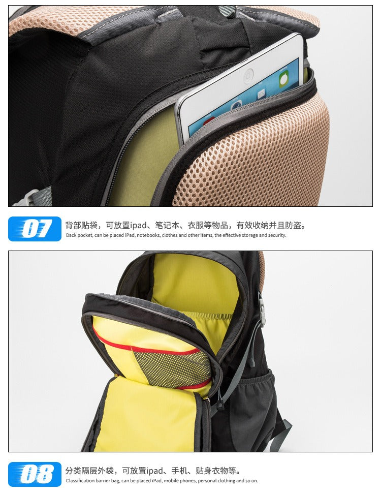 Royal Mountain 20L/30L Outdoor-Rucksack – Wander-, Reise- &amp; Urban-Daypack | 1759 