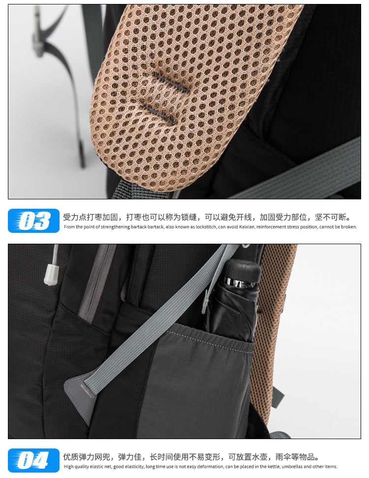 Royal Mountain 20L/30L Outdoor-Rucksack – Wander-, Reise- &amp; Urban-Daypack | 1759 