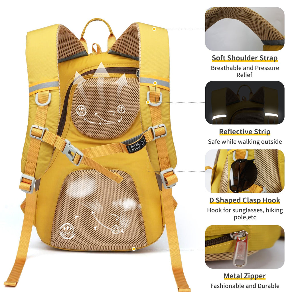 Royal Mountain 30L Wanderrucksack – Leichter wasserdichter Tagesrucksack UK | 1782A 