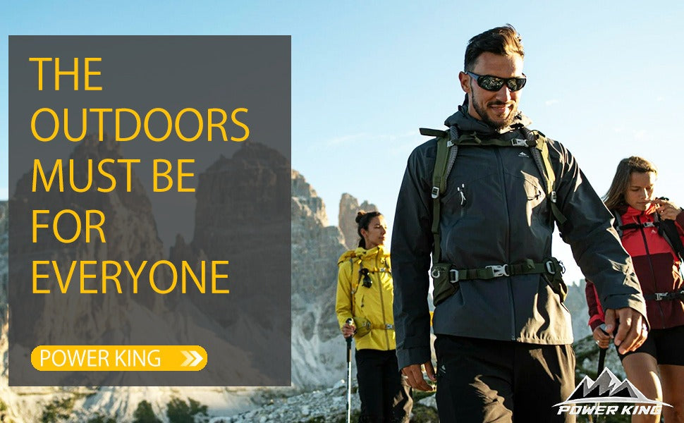 Royal Mountain 30L Wanderrucksack – Leichter wasserdichter Tagesrucksack UK | 1782A 